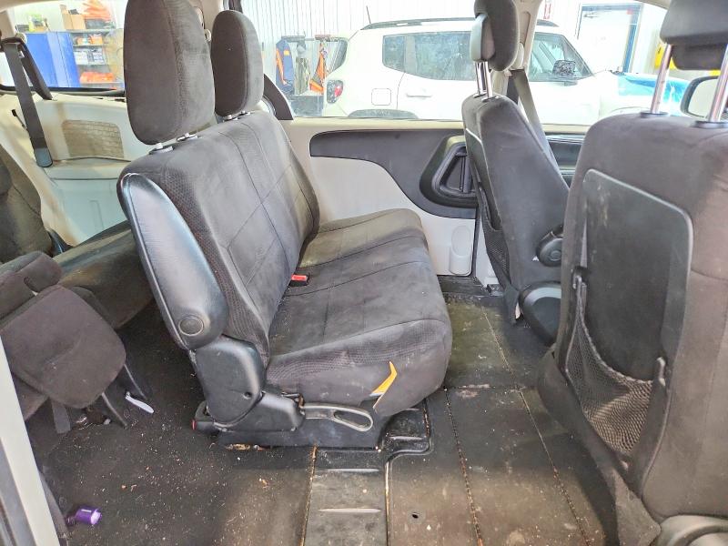 2013 Dodge Grand Caravan მანქანა იყიდება აუქციონზე, vin: 2C4RDGBGXDR799604, აუქციონის ნომერი: 68338606