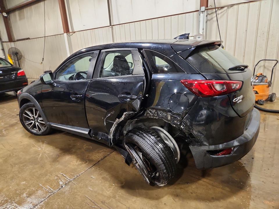 Продаж на аукціоні авто 2016 Mazda Cx-3, vin: JM1DKFD71G0139490, номер лоту: 67066526
