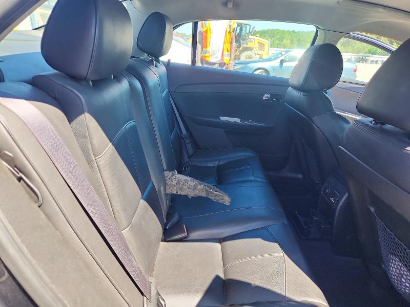 2012 Chevrolet Malibu მანქანა იყიდება აუქციონზე, vin: 1G1ZG5E72CF373881, აუქციონის ნომერი: 68676366