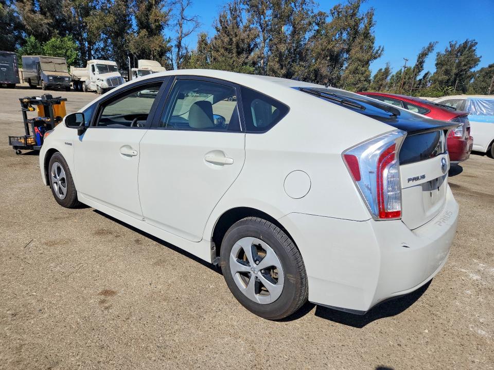 Aukcja sprzedaży 2015 Toyota Prius, vin: JTDKN3DU6F1963660, numer aukcji: 67474096
