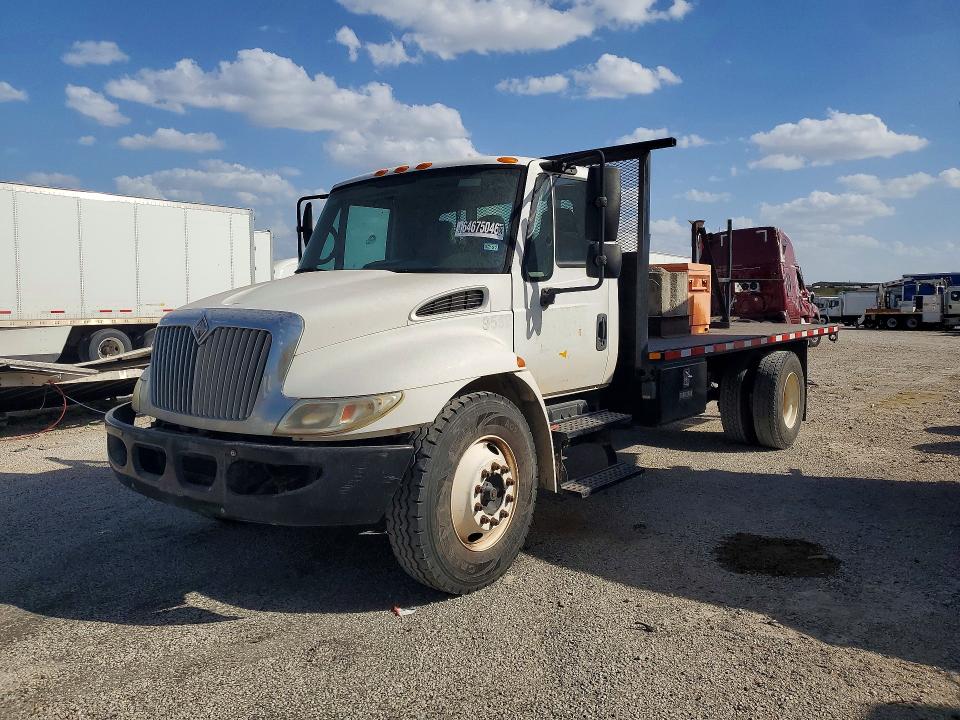 64675046 :رقم المزاد ، 1HTMMAAM89H693866 vin ، 2009 International 4000 مزاد بيع