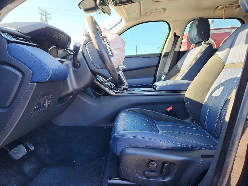 67908856 :رقم المزاد ، SALYJ2EX5MA311899 vin ، 2021 Land Rover Range Rover Velar مزاد بيع