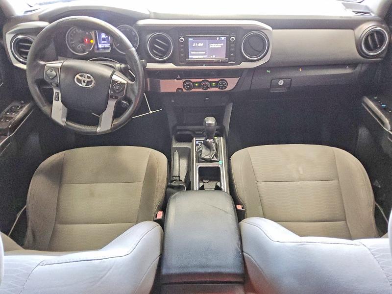 66474406 :رقم المزاد ، 5TFAZ5CN7HX032400 vin ، 2017 Toyota Tacoma مزاد بيع