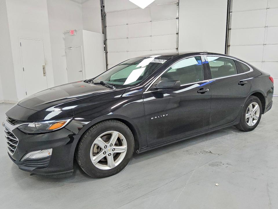 Aukcja sprzedaży 2023 Chevrolet Malibu, vin: 1G1ZC5ST9PF116218, numer aukcji: 66299206