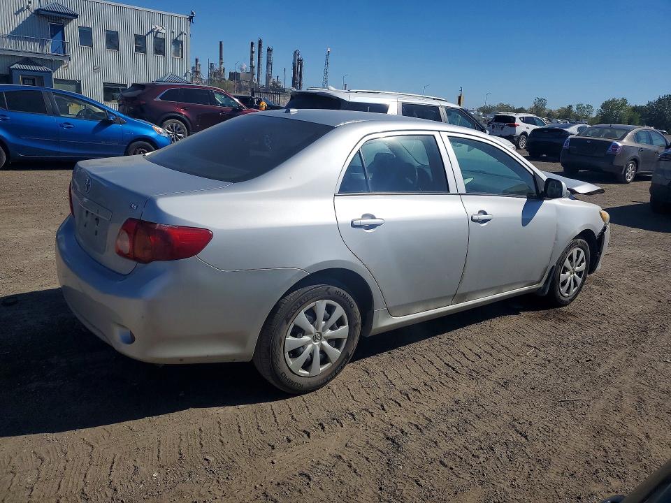 Продаж на аукціоні авто 2009 Toyota Corolla, vin: 2T1BU40E49C098906, номер лоту: 69380586