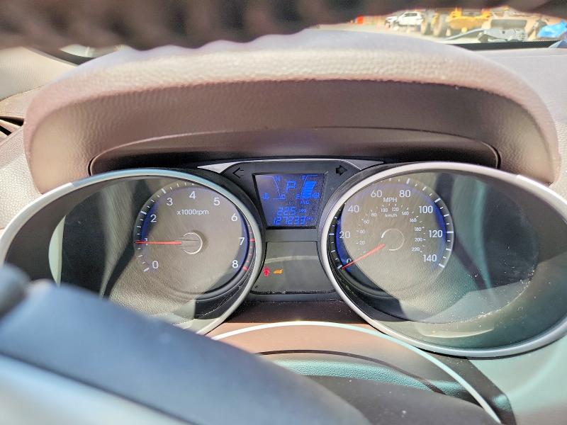 70565066 :رقم المزاد ، KM8JU3AC5CU441974 vin ، 2012 Hyundai Tucson مزاد بيع