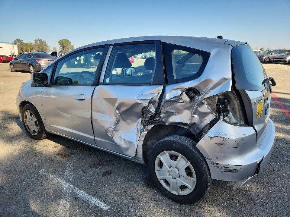 69194486 :رقم المزاد ، JHMGE8H35CS000855 vin ، 2012 Honda Fit مزاد بيع