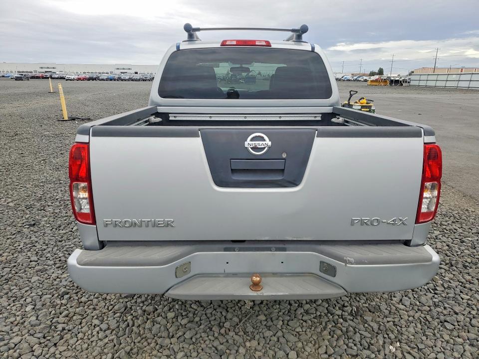 Продажа на аукционе авто 2011 Nissan Frontier, vin: 1N6AD0EV3BC447451, номер лота: 70697906