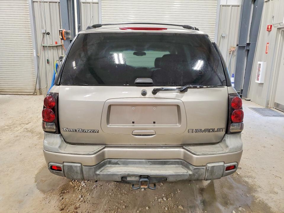 Aukcja sprzedaży 2002 Chevrolet Trail Blazer, vin: 1GNDT13S422144886, numer aukcji: 67756646