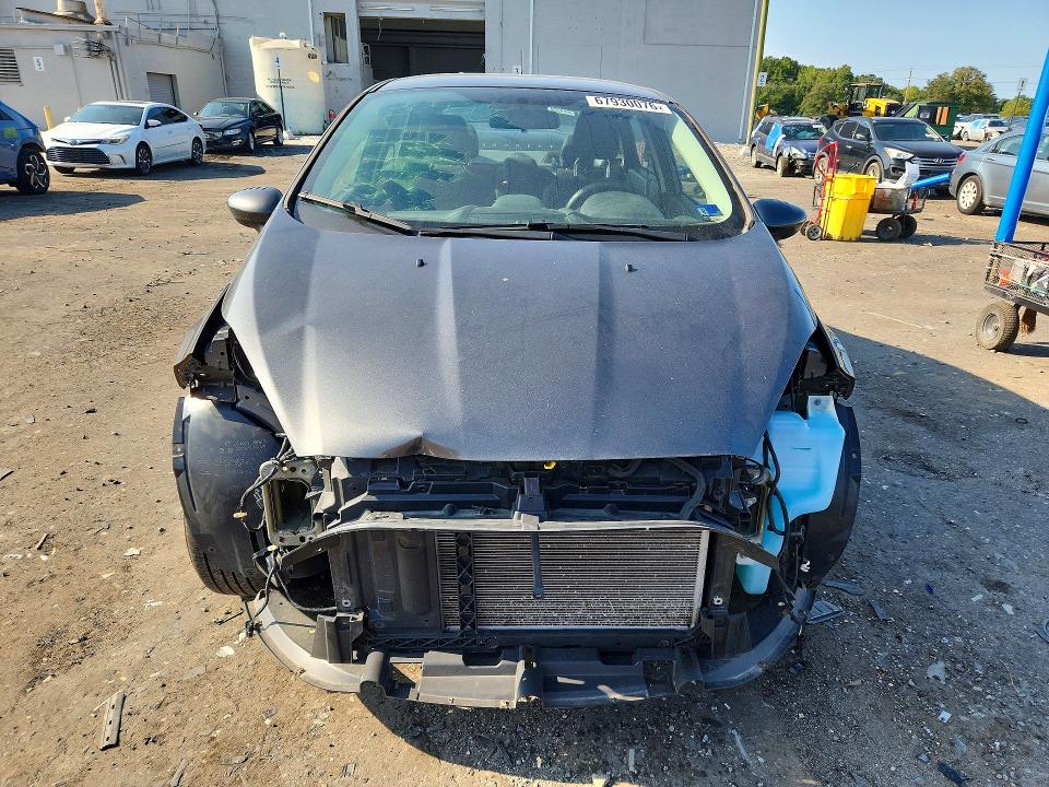 Продажа на аукционе авто 2019 Ford Fiesta, vin: 3FADP4BJ6KM145818, номер лота: 67930076