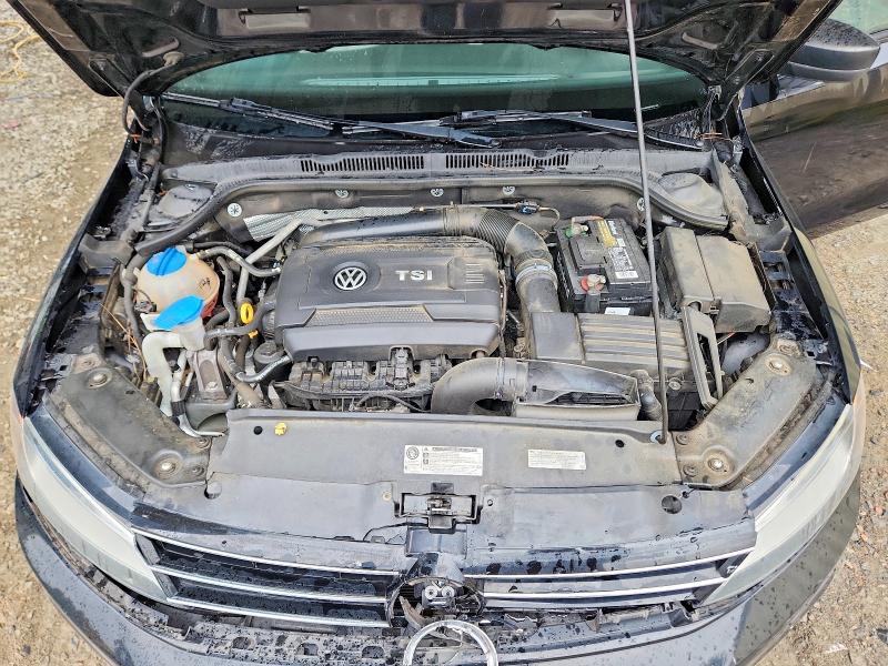 2016 Volkswagen Jetta მანქანა იყიდება აუქციონზე, vin: 3VWD17AJ5GM405192, აუქციონის ნომერი: 70527296