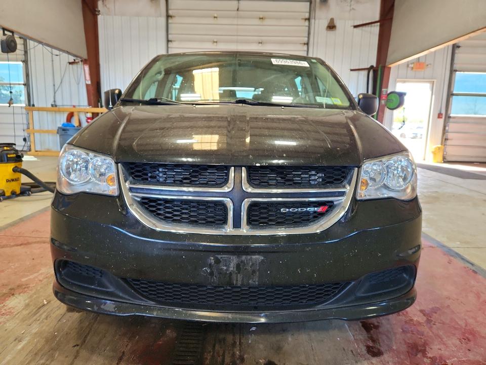69963986 :رقم المزاد ، 2C4RDGBG4JR167628 vin ، 2018 Dodge Grand Caravan مزاد بيع