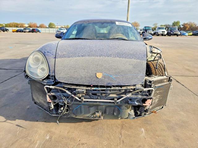 Продаж на аукціоні авто 2011 Porsche Boxster, vin: WP0CA2A85BU710243, номер лоту: 68093576