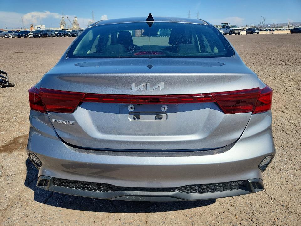 68448446 :رقم المزاد ، 3KPF24AD0PE631698 vin ، 2023 Kia Forte مزاد بيع