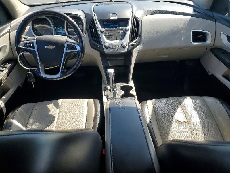 69615936 :رقم المزاد ، 2CNFLPEY8A6376250 vin ، 2010 Chevrolet Equinox مزاد بيع