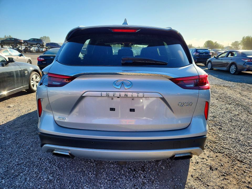 Aukcja sprzedaży 2019 Infiniti Qx50, vin: 3PCAJ5M36KF125429, numer aukcji: 67427986