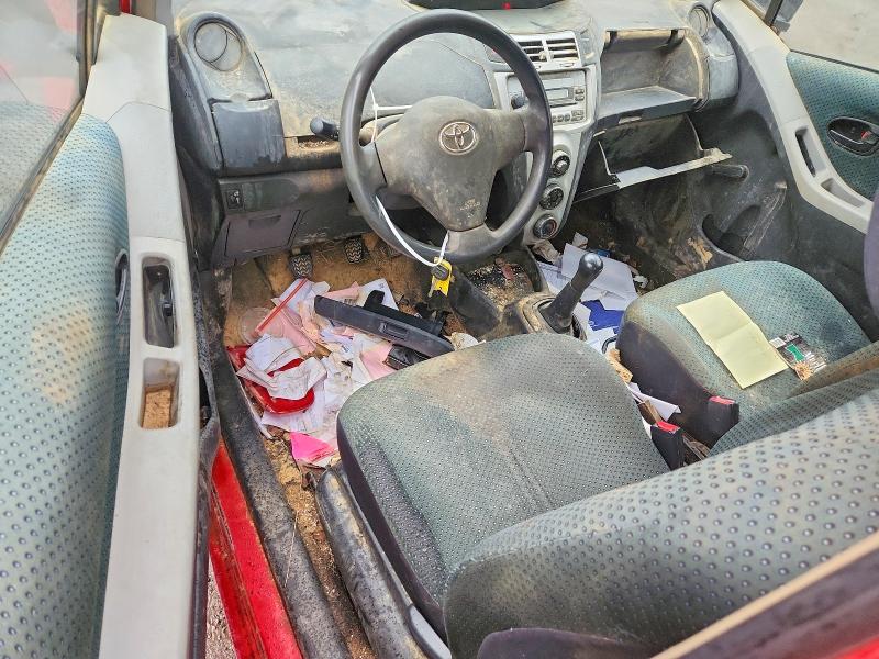Aukcja sprzedaży 2007 Toyota Yaris Base, vin: JTDJT923275132830, numer aukcji: 68949026