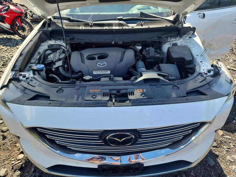 67733636 :رقم المزاد ، JM3TCBEY6K0322831 vin ، 2019 Mazda Cx-9 مزاد بيع