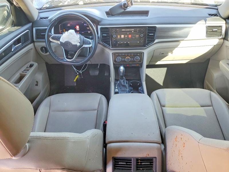 67380236 :رقم المزاد ، 1V2ER2CA2MC500756 vin ، 2021 Volkswagen Atlas مزاد بيع