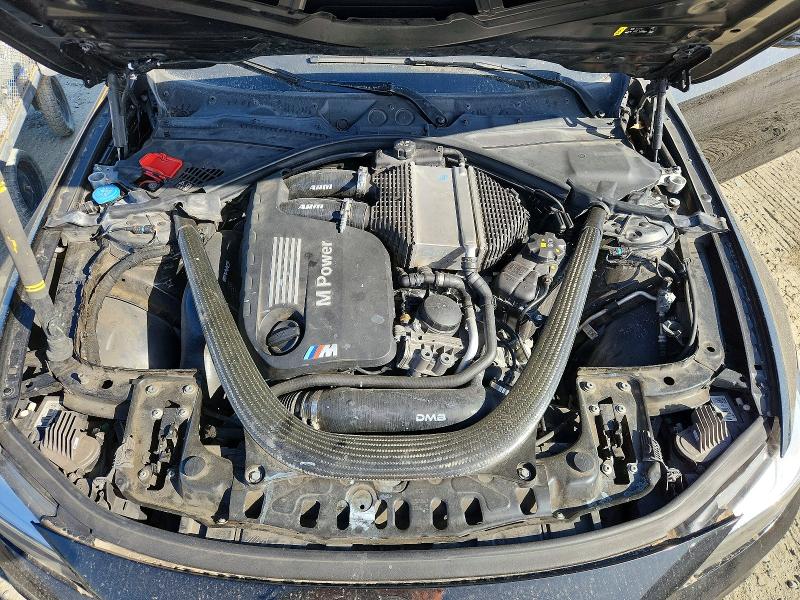 Продаж на аукціоні авто 2018 Bmw M4, vin: WBS4Y9C56JAC88121, номер лоту: 69080116