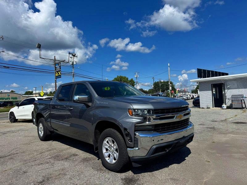 Aukcja sprzedaży 2020 Chevrolet Silverado, vin: 3GCUYDED3LG267758, numer aukcji: 68299466