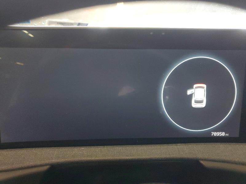 70815296 :رقم المزاد ، KNDC34LA6P5602866 vin ، 2023 Kia Ev6 مزاد بيع