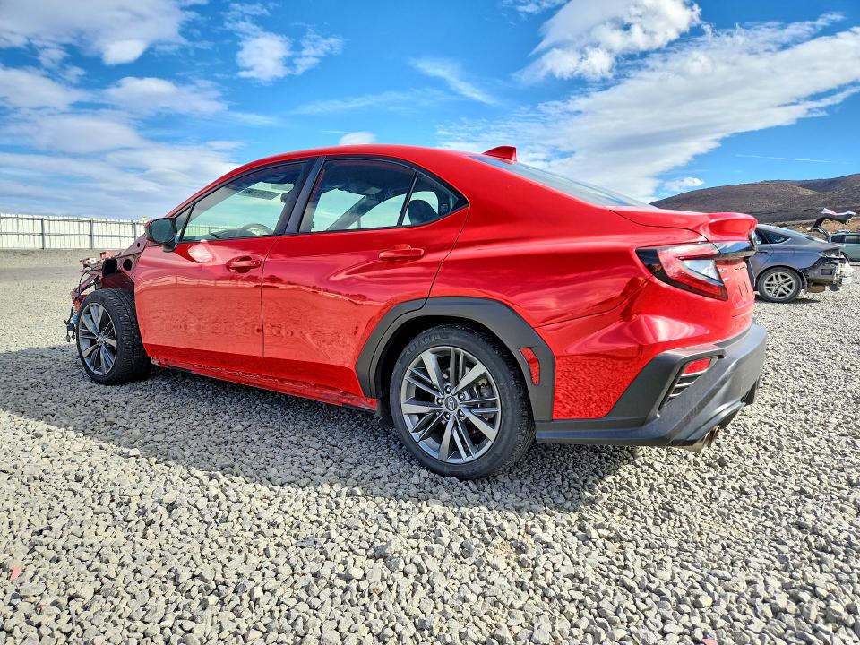 Aukcja sprzedaży 2023 Subaru Wrx, vin: JF1VBAA68P9803062, numer aukcji: 66503636
