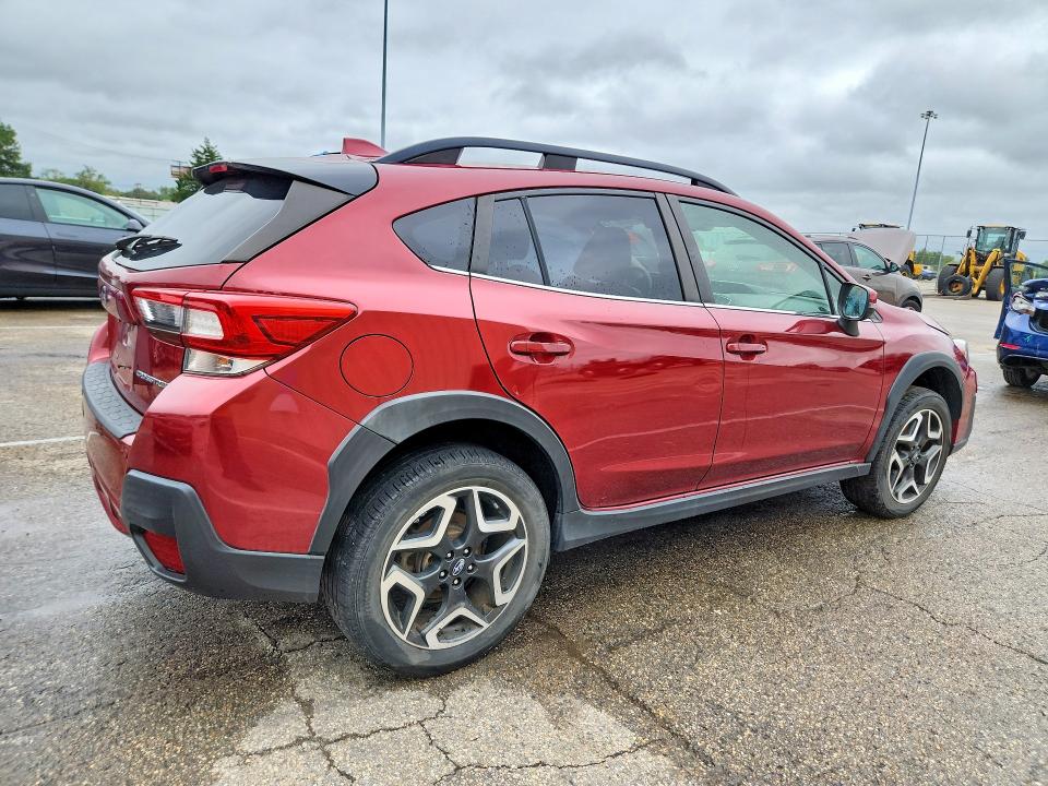 Aukcja sprzedaży 2019 Subaru Crosstrek, vin: JF2GTAMC6K8348214, numer aukcji: 69610066