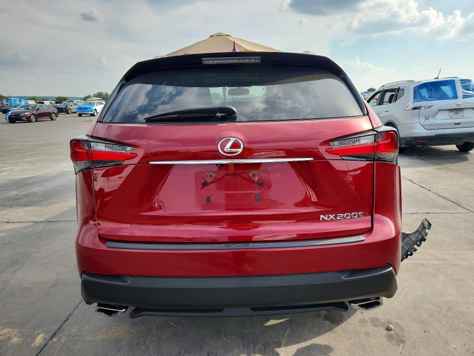 Продаж на аукціоні авто 2017 Lexus Nx, vin: JTJYARBZ9H2069220, номер лоту: 69893516