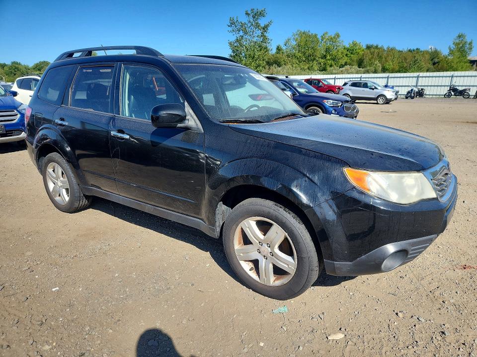 68390516 :رقم المزاد ، JF2SH64679H760610 vin ، 2009 Subaru Forester مزاد بيع