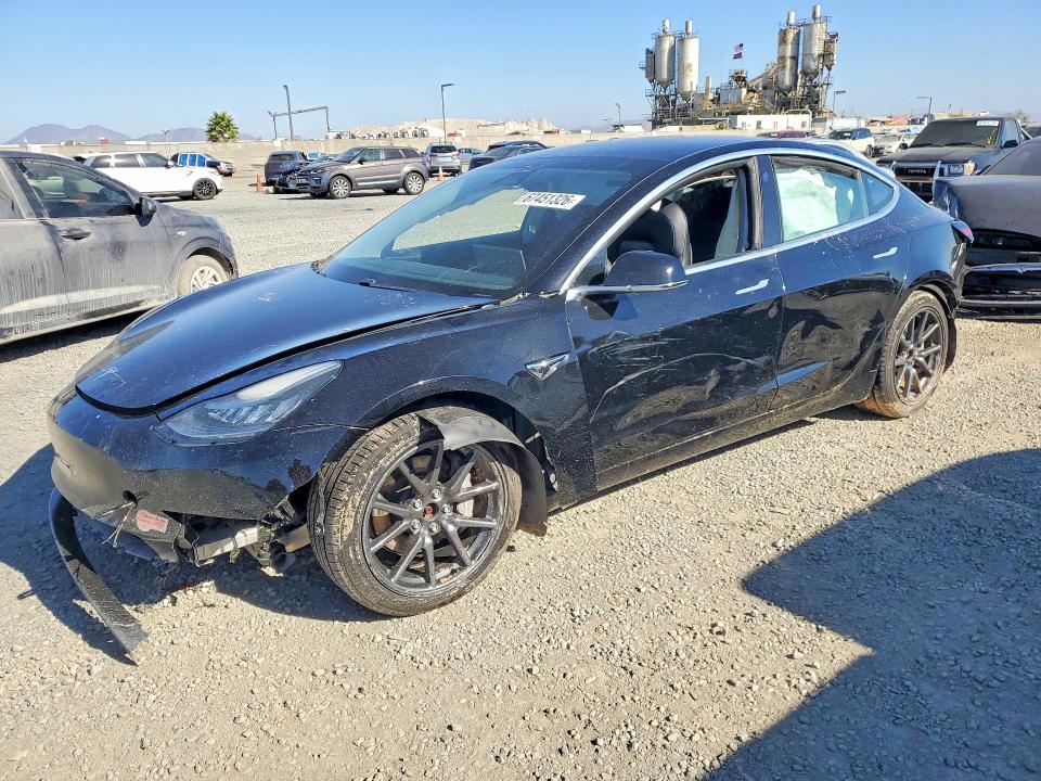 Продажа на аукционе авто 2020 Tesla Model 3, vin: 5YJ3E1EB0LF746243, номер лота: 67451326
