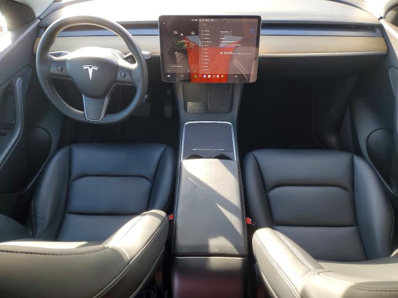 Auction sale of the 2022 Tesla Model Y, vin: 7SAYGDEE0NA006075, lot number: 69457896