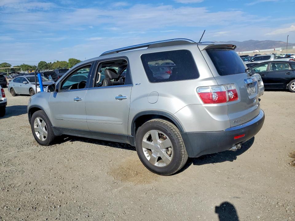 Продажа на аукционе авто 2007 Gmc Acadia, vin: 1GKER33717J156322, номер лота: 68634416