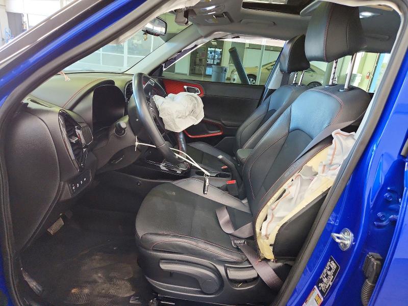 Продажа на аукционе авто 2023 Kia Soul, vin: KNDJ53AU4P7202110, номер лота: 71110906