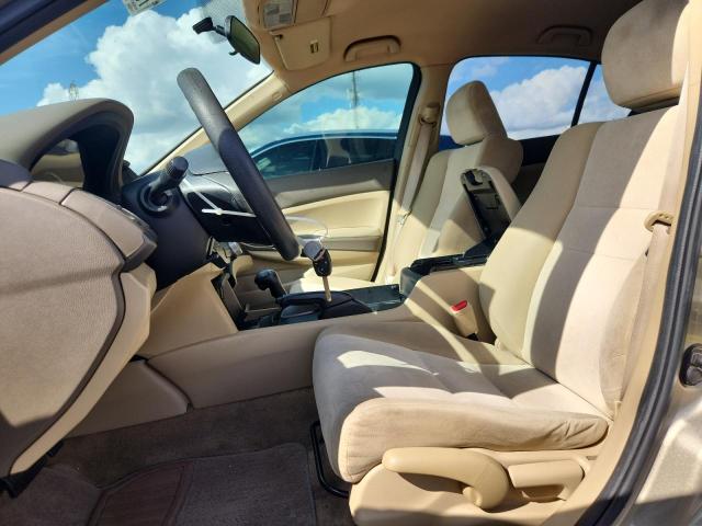 2010 Honda Accord მანქანა იყიდება აუქციონზე, vin: 1HGCP2F38AA152966, აუქციონის ნომერი: 70617836