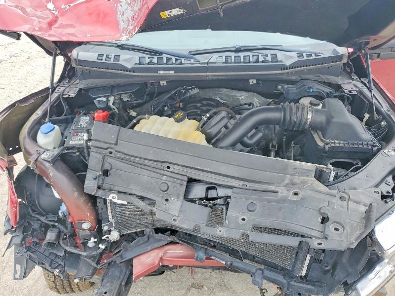 2019 Ford F150 მანქანა იყიდება აუქციონზე, vin: 1FTEW1E58KFC46468, აუქციონის ნომერი: 70351546