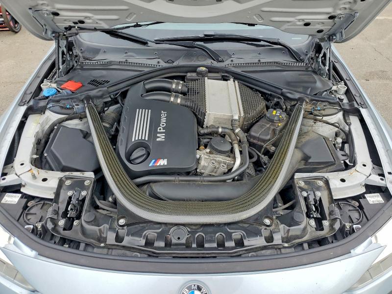 67634296 :رقم المزاد ، WBS3R9C39HA014149 vin ، 2017 Bmw M4 مزاد بيع
