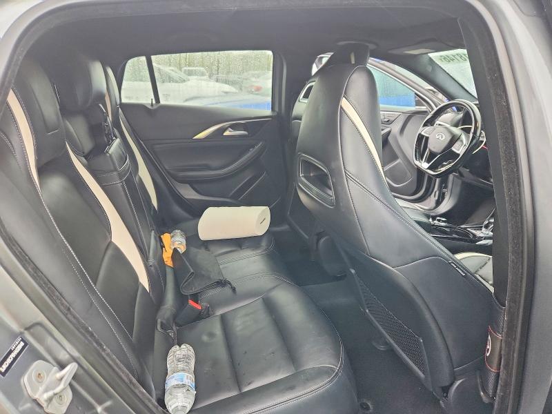 70818146 :رقم المزاد ، SJKCH5CP6HA028948 vin ، 2017 Infiniti Qx30 مزاد بيع
