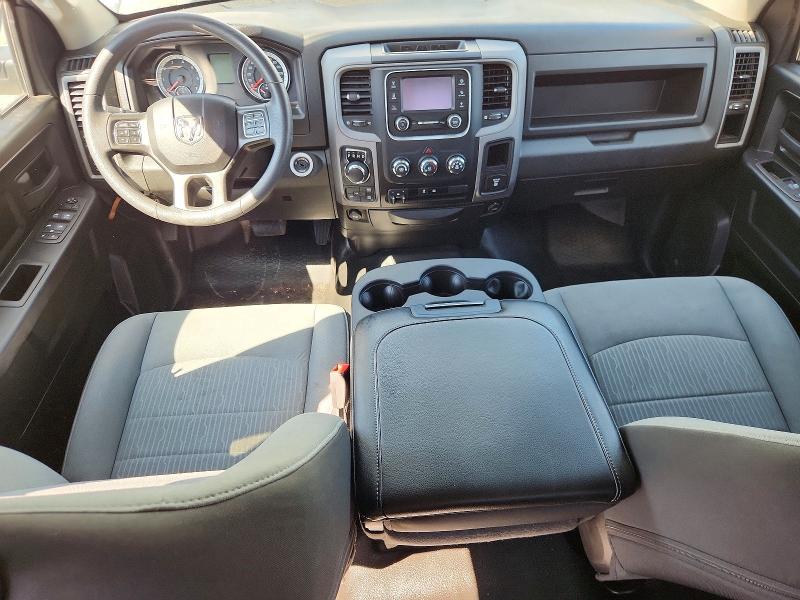 66710416 :رقم المزاد ، 1C6RR7XT5PS534221 vin ، 2023 Ram 1500 Classic مزاد بيع