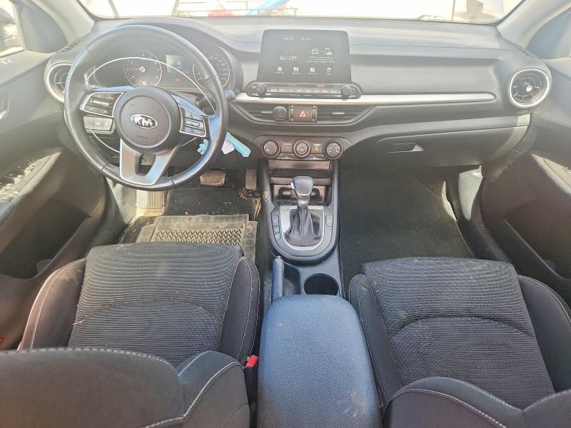 70415756 :رقم المزاد ، 3KPF24AD7KE053348 vin ، 2019 Kia Forte مزاد بيع