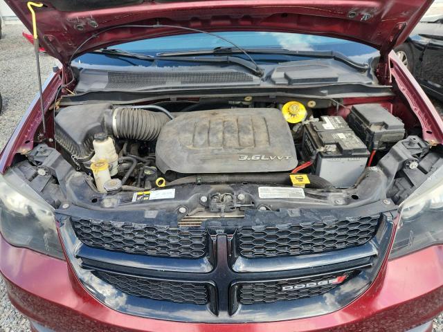Aukcja sprzedaży 2017 Dodge Grand Caravan, vin: 2C4RDGBG2HR631557, numer aukcji: 70470106
