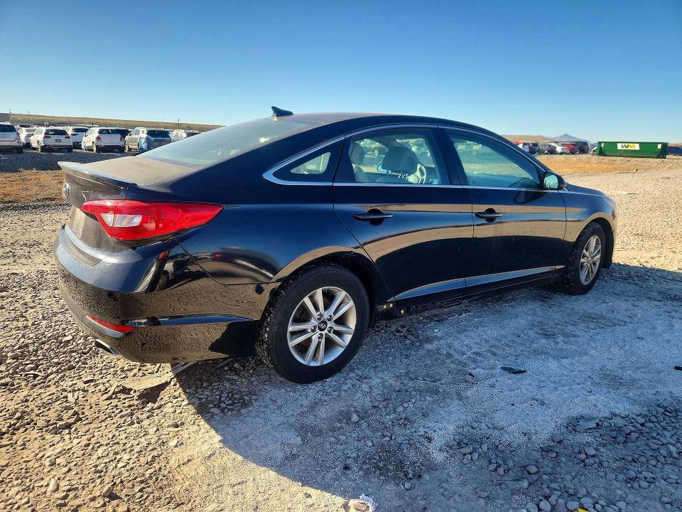 Продаж на аукціоні авто 2016 Hyundai Sonata, vin: 5NPE24AF1GH342788, номер лоту: 70884096