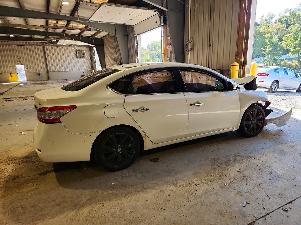 Продаж на аукціоні авто 2013 Nissan Sentra, vin: 3N1AB7AP0DL651272, номер лоту: 68565416