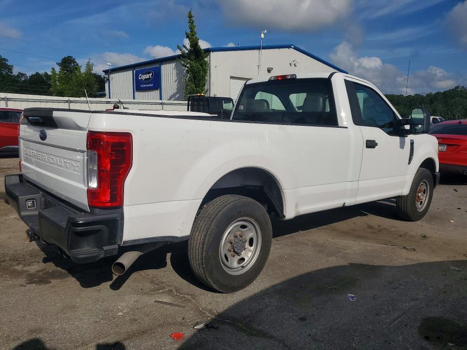 67120996 :رقم المزاد ، 1FTBF2A67HEB14615 vin ، 2017 Ford F250 مزاد بيع
