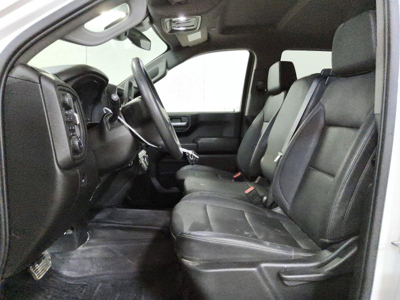 Продаж на аукціоні авто 2025 Chevrolet Silverado, vin: 1GCUKAED7SZ201194, номер лоту: 69174546