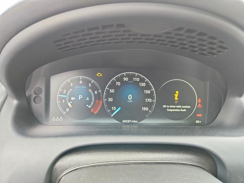 2019 Jaguar Xjl მანქანა იყიდება აუქციონზე, vin: SAJWJ2GD8K8W19785, აუქციონის ნომერი: 69610086