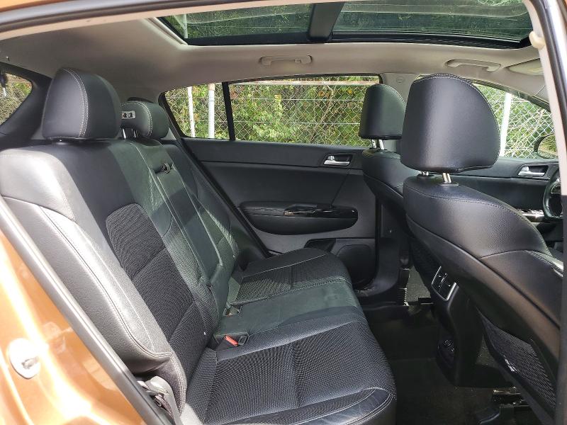 Aukcja sprzedaży 2018 Kia Sportage, vin: KNDPRCA64J7373317, numer aukcji: 67525286