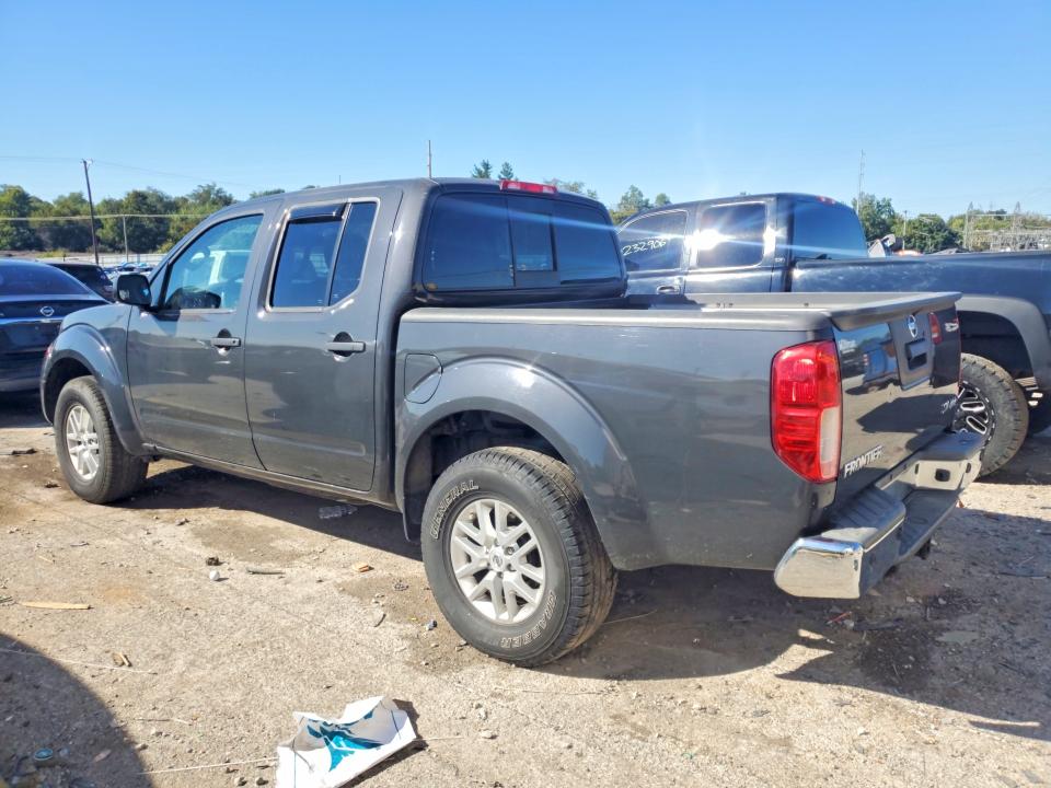 70250406 :رقم المزاد ، 1N6AD0EV2FN760243 vin ، 2015 Nissan Frontier مزاد بيع