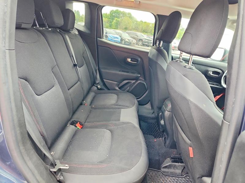 2020 Jeep Renegade მანქანა იყიდება აუქციონზე, vin: ZACNJBC19LPL20934, აუქციონის ნომერი: 69151906