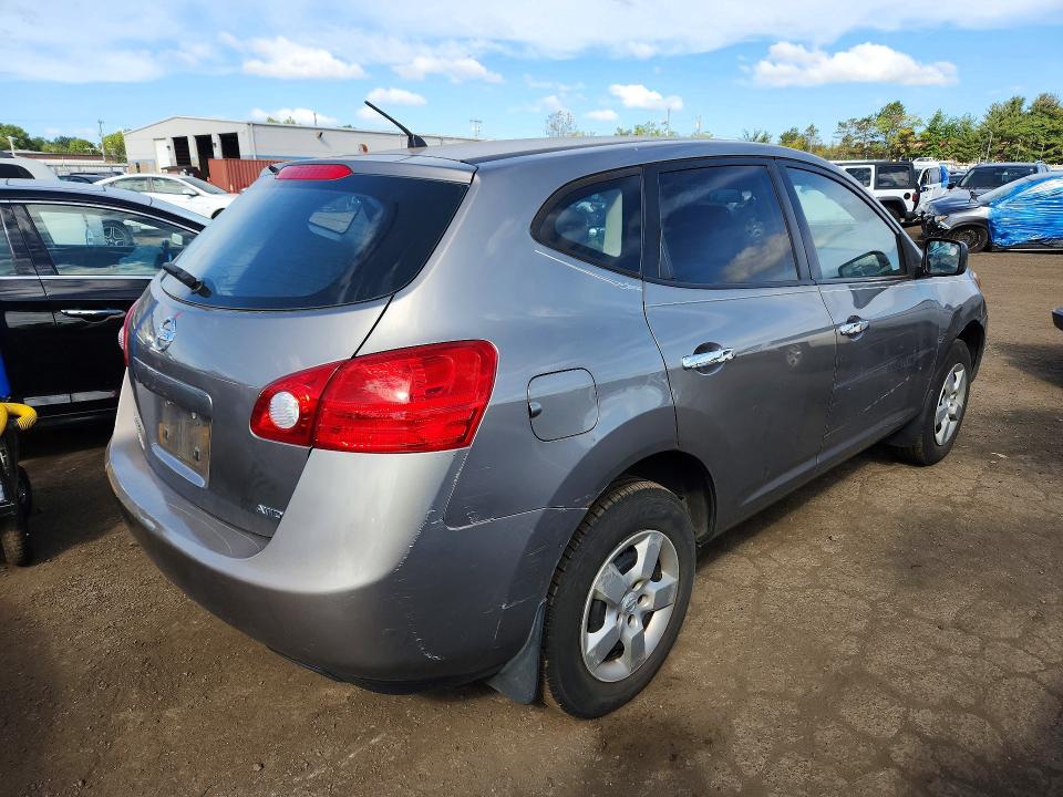 Продажа на аукционе авто 2010 Nissan Rogue Sport, vin: JN8AS5MV1AW612261, номер лота: 69775876